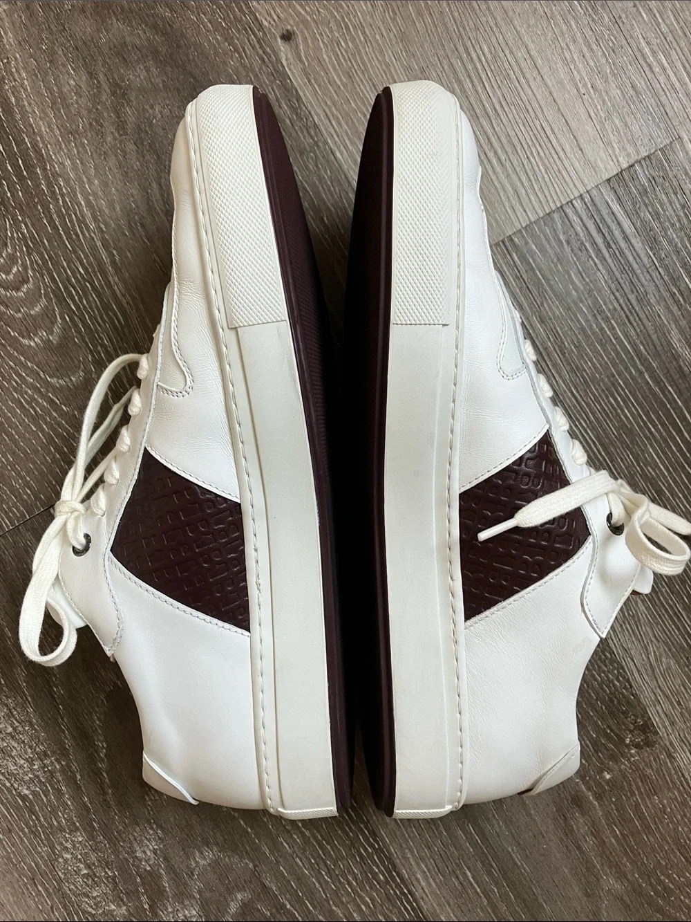 BOSS Mirage Tennis Trainers